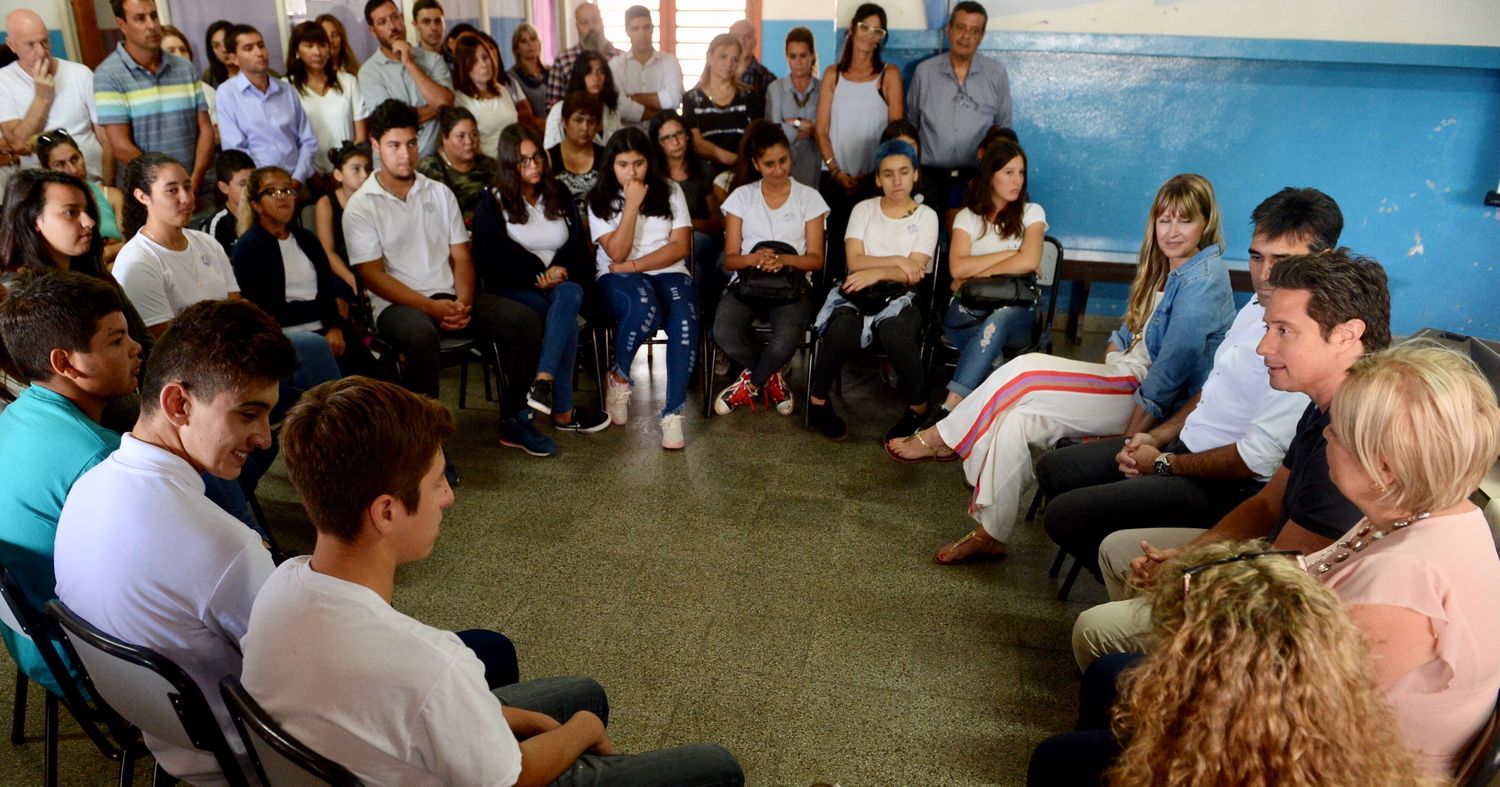Turismo, una nueva orientación que llega a las secundarias bonaerenses