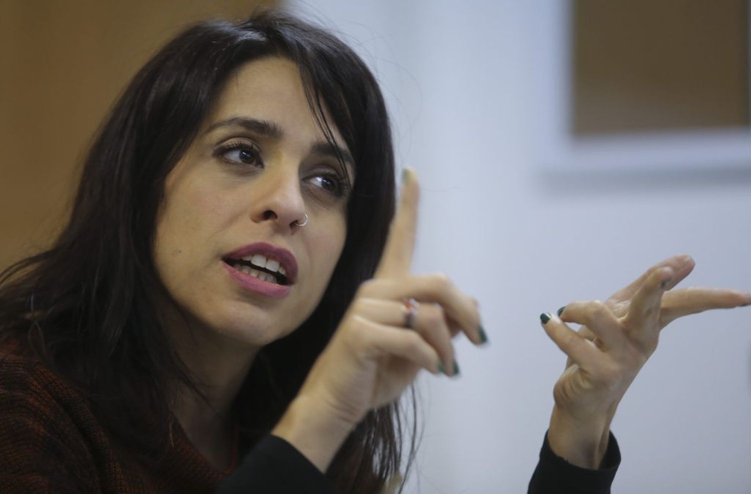 Donda se sumó al “Frente Patriótico” que lidera el justicialismo y apoya a Kicillof