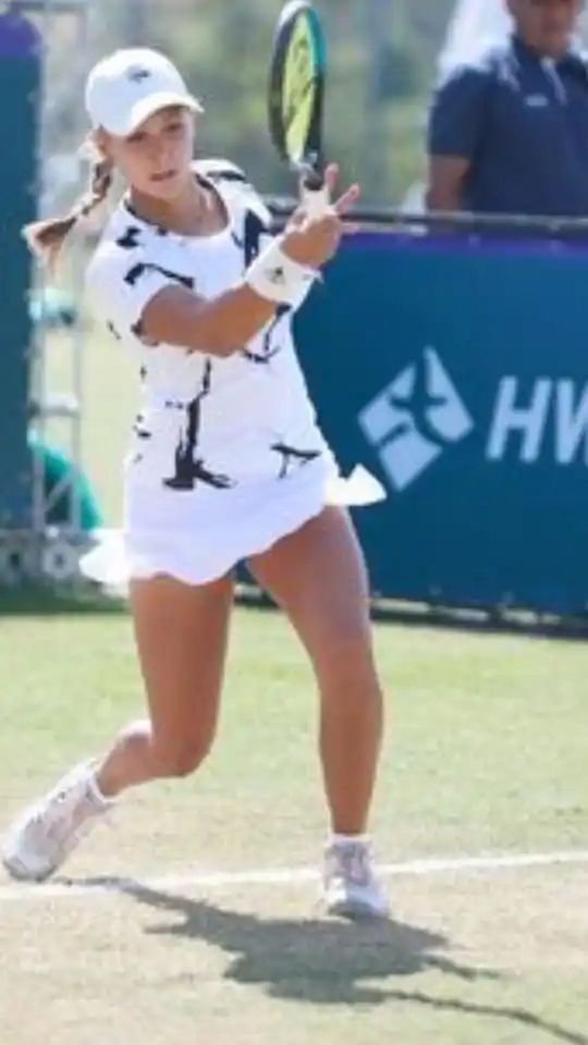 Larraya, subcampeona