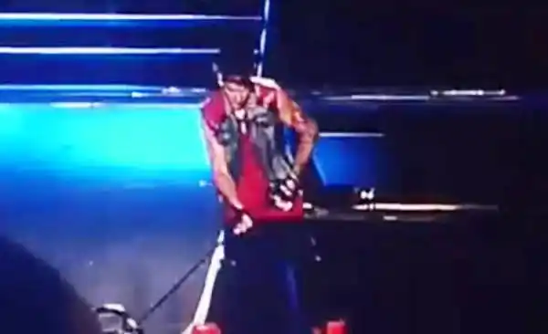 Justin Bieber se disculpó con la Argentina