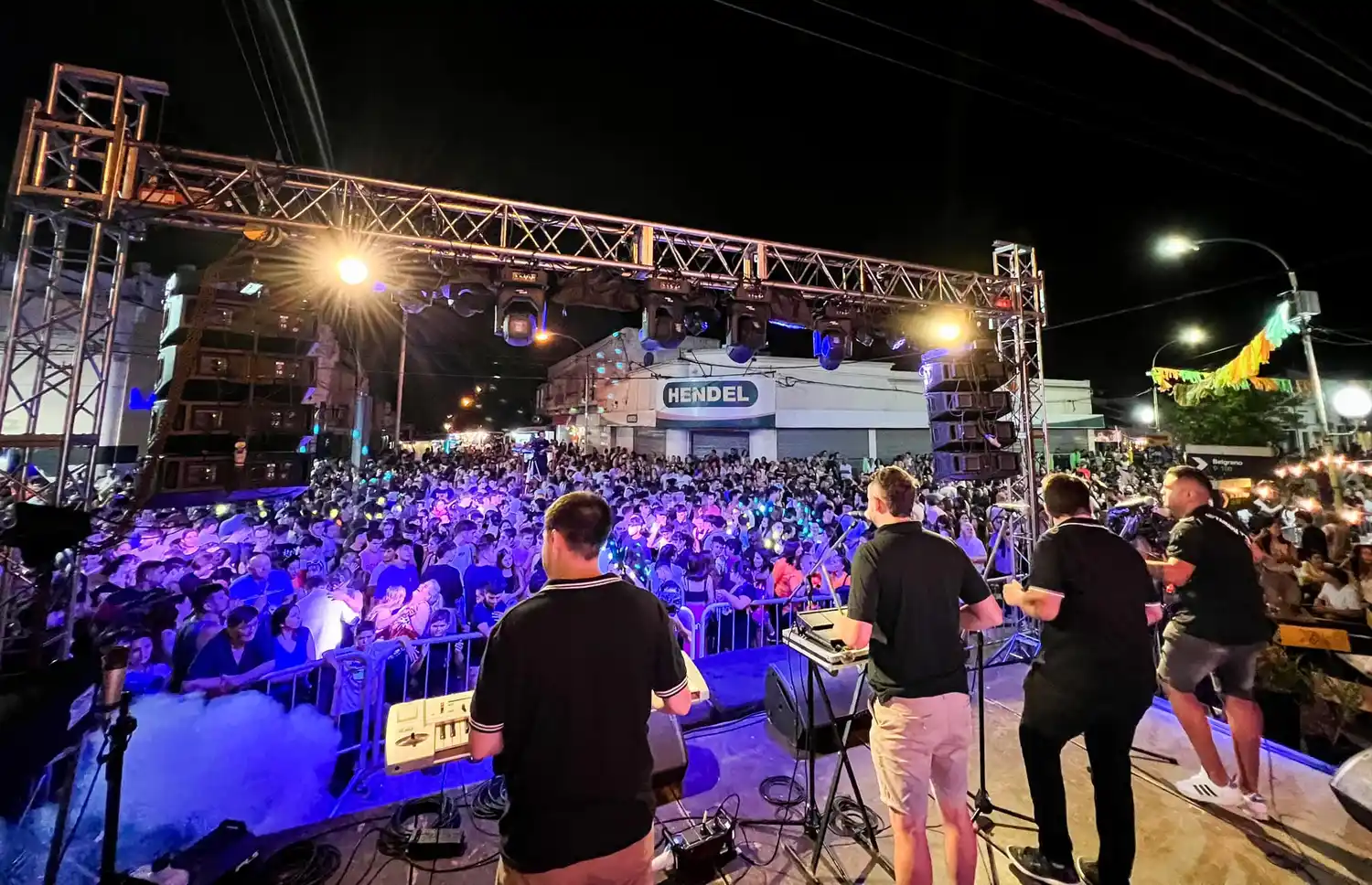 Castelli palpita el Carnaval 2026: por decisión popular, la fiesta vuelve al centro de la ciudad