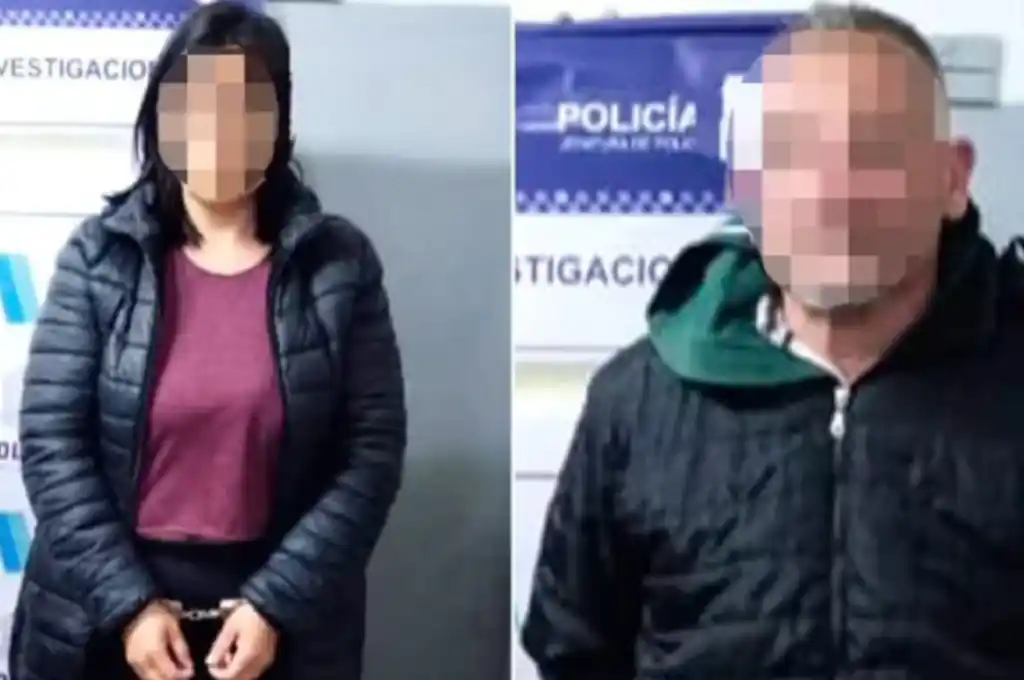 La denuncia la radicó el tío de las víctimas