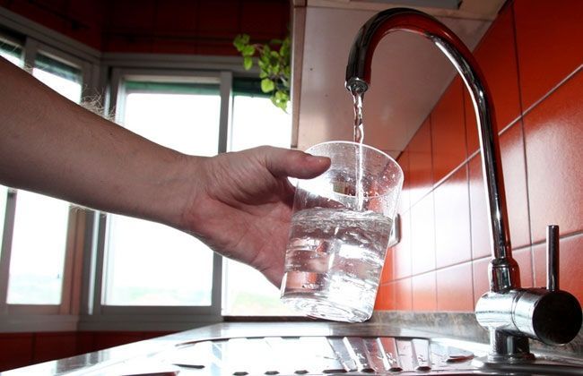 Avanzan los arreglos y en la tarde se restablecería el servicio de agua
