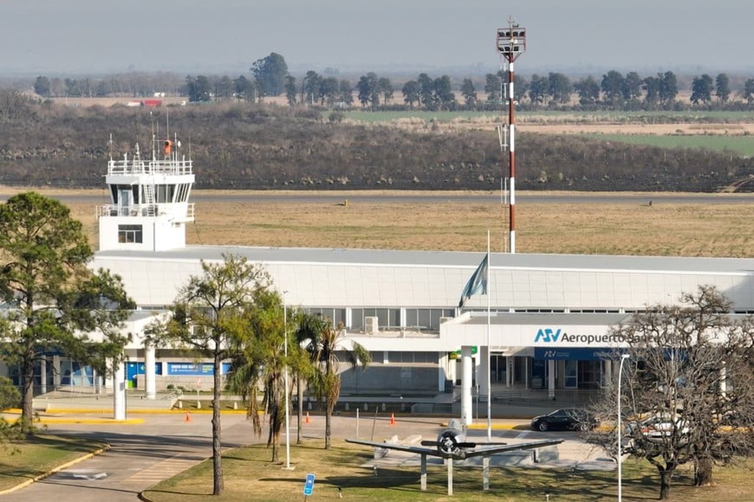 incendio aeropuerto - 1