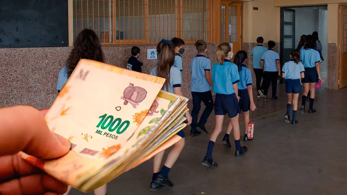 Vouchers Educativos 2025: cuáles son los requisitos para solicitarlo y cuáles son los pasos para anotarse en el programa