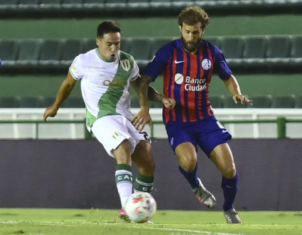 Banfield y San Lorenzo no supieron escaparle al cero