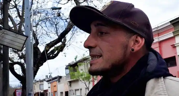 Crimen de Nelson Lillo: declararon prófugo a Marcos Bruzzone