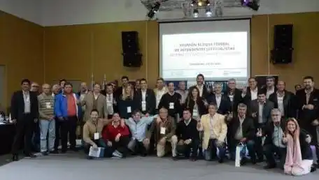 El Intendente Costa viajó a Concordia