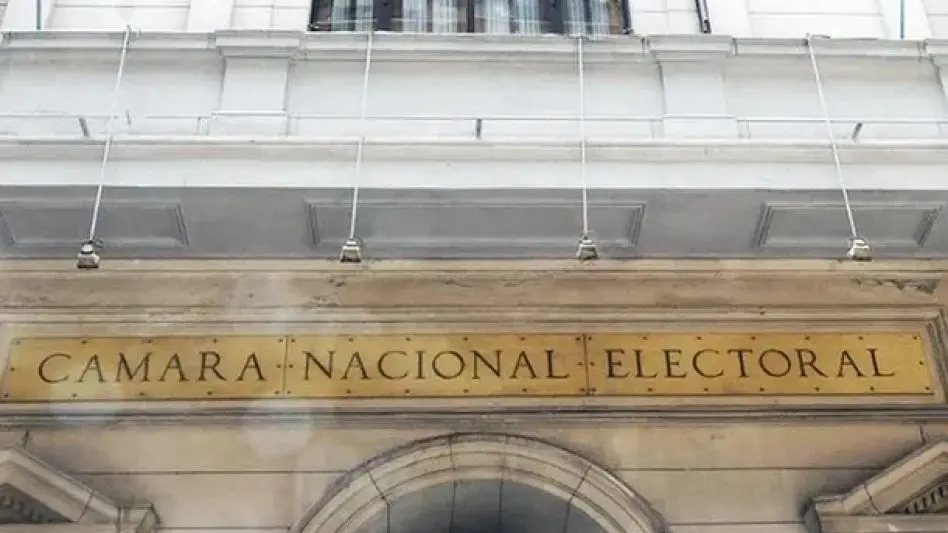 Hackearon la cuenta en X de la Cámara Nacional Electoral