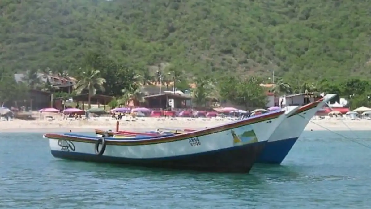 ¡ALERTA EN NUEVA ESPARTA!  Reportan 5 personas desaparecidas y una embarcación