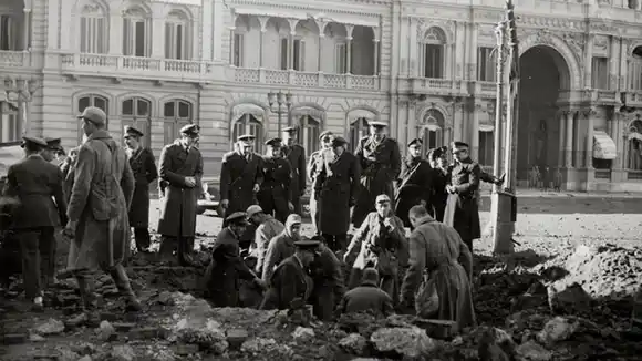 A 70 años del bombardeo a Plaza de Mayo: la masacre que intentó asesinar a Perón y marcó a fuego la historia argentina