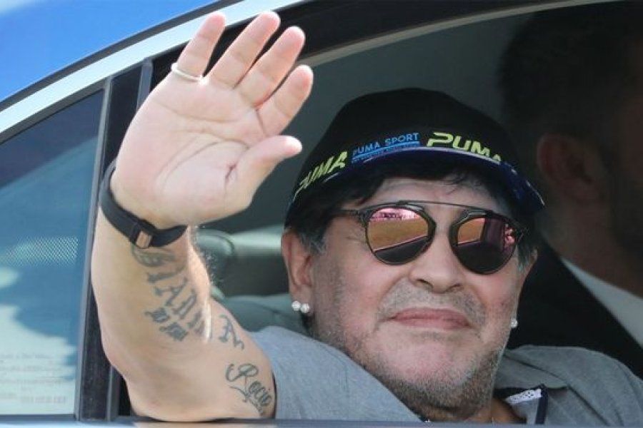 A tres años de la muerte de Maradona, su recuerdo sigue latente