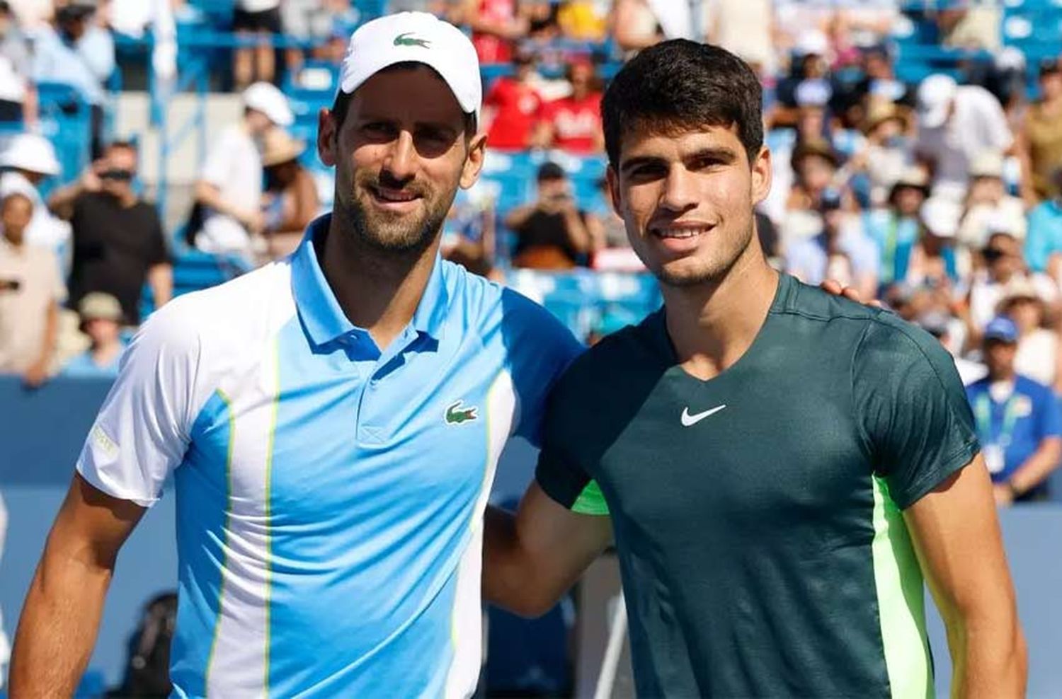 Djokovic y Alcaraz se enfrentarán de nuevo en la final de Wimbledon