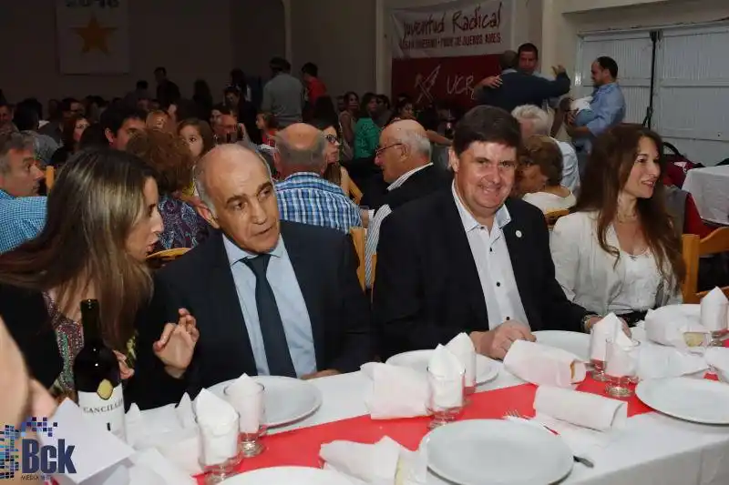 SAN CAYETANO: Gargaglione celebró sus diez años de gestión
