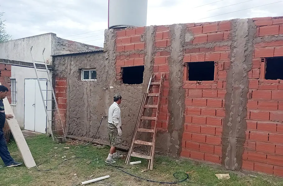 El Centro de Jubilados Barrio Sur con mejoras edilicias y muchas actividades