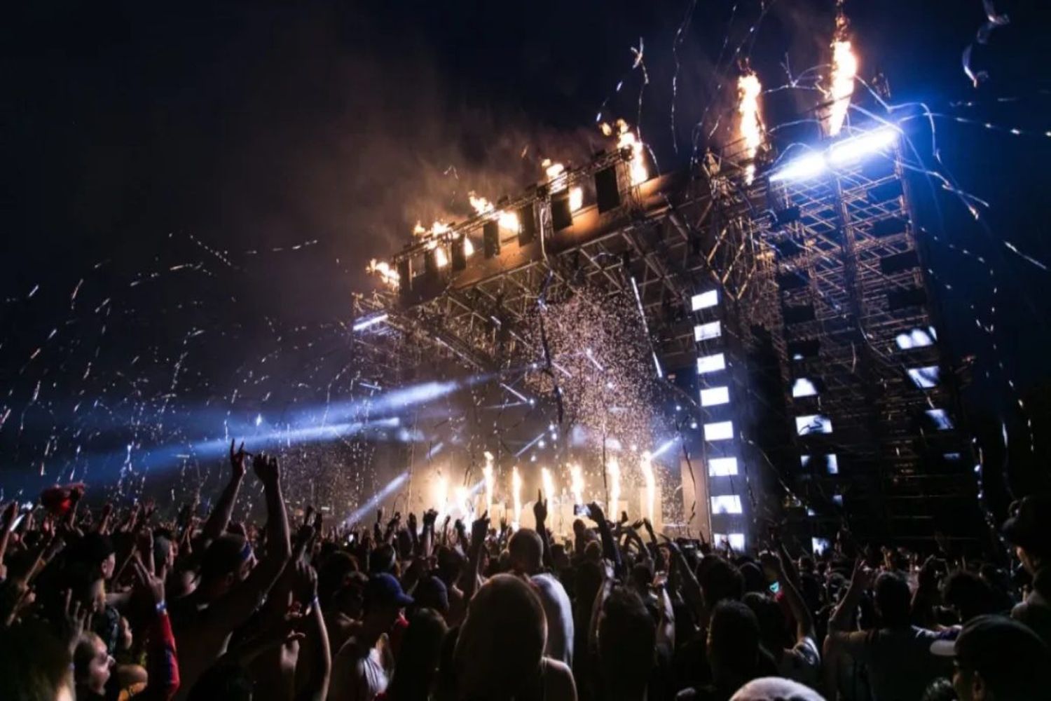 IMPERDIBLES los artistas confirmados en concierto para el 2024