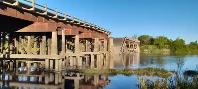 Alerta y seguimiento en Gualeguay: el río proyecta un verano con aguas bajas y déficit hídrico hasta febrero