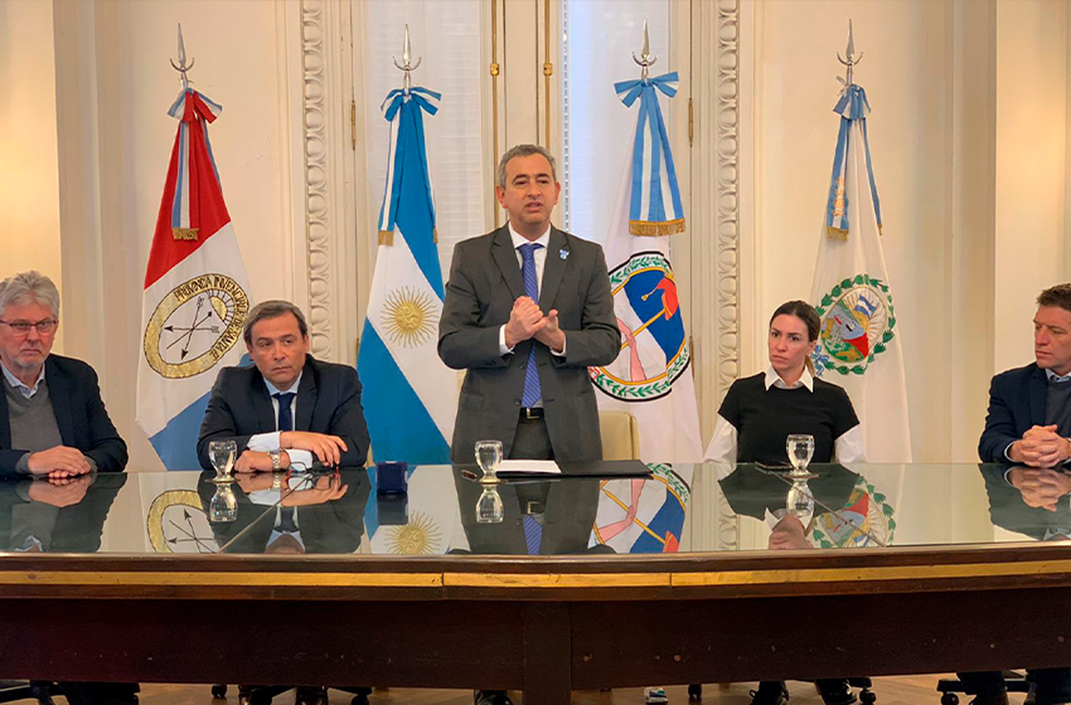 Fiscales celebraron la ordenanza antilavado promulgada por el Municipio: «Va a nutrir de información a las investigaciones»