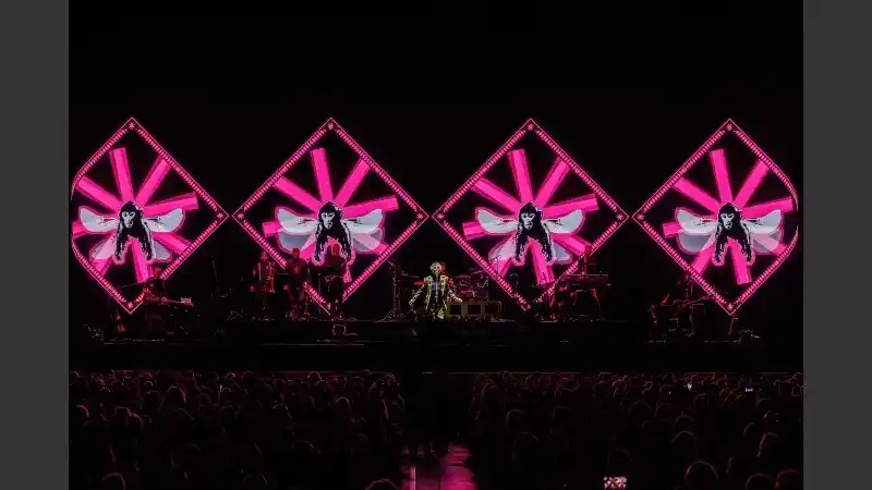 Abucheareaon a Fito Páez en su show: “Silbaron muchísimo”