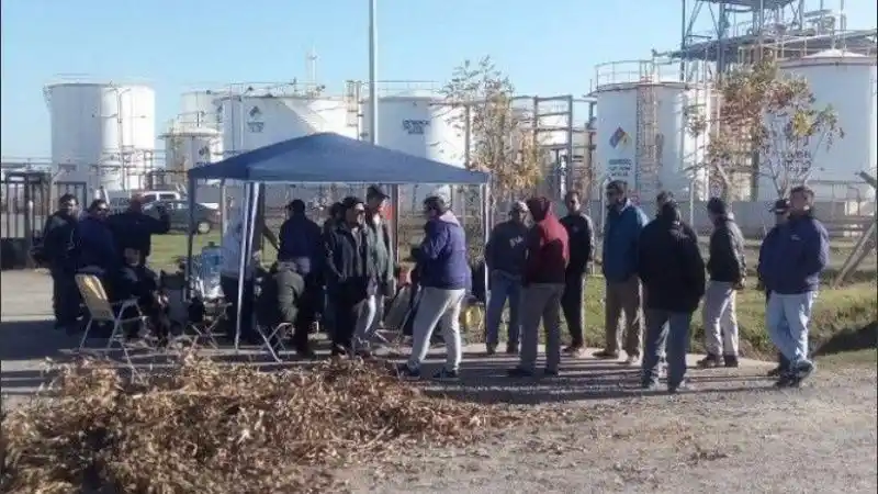 El Sindicato de Aceiteros lanzó un paro contra despidos