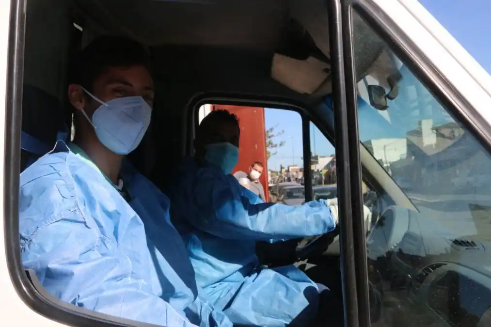 Entre Ríos volvió a sumar 5 nuevos fallecimientos por Covid