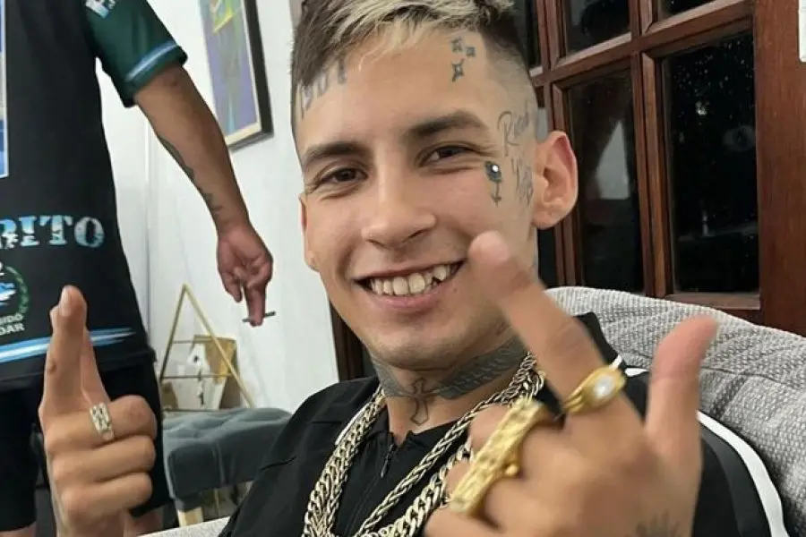 L-Gante anunció que sorteará 1 millón de pesos