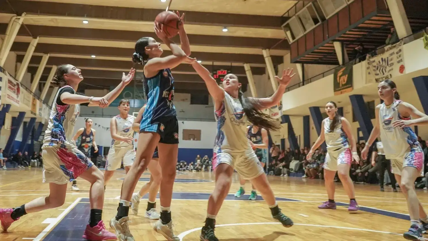 Necochea campeón del Zonal U17 3