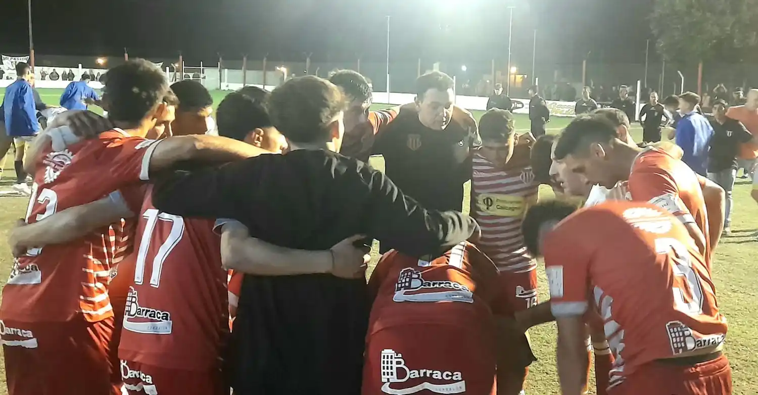 Barrio Norte y Quilmes disputarán
la final del Repechaje el domingo