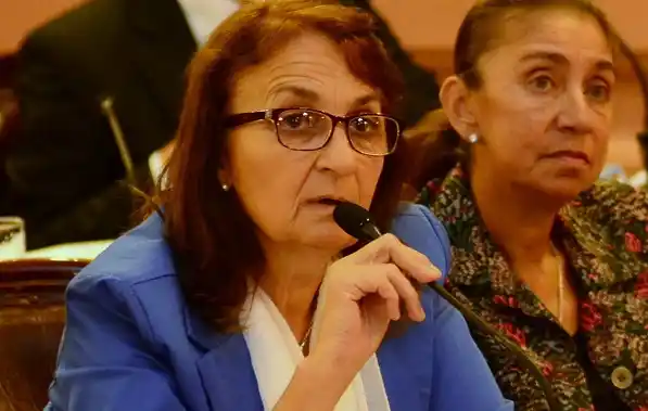 Angerosa sobre Mattiauda: “El que necesita sobreactuar es el Senador” 