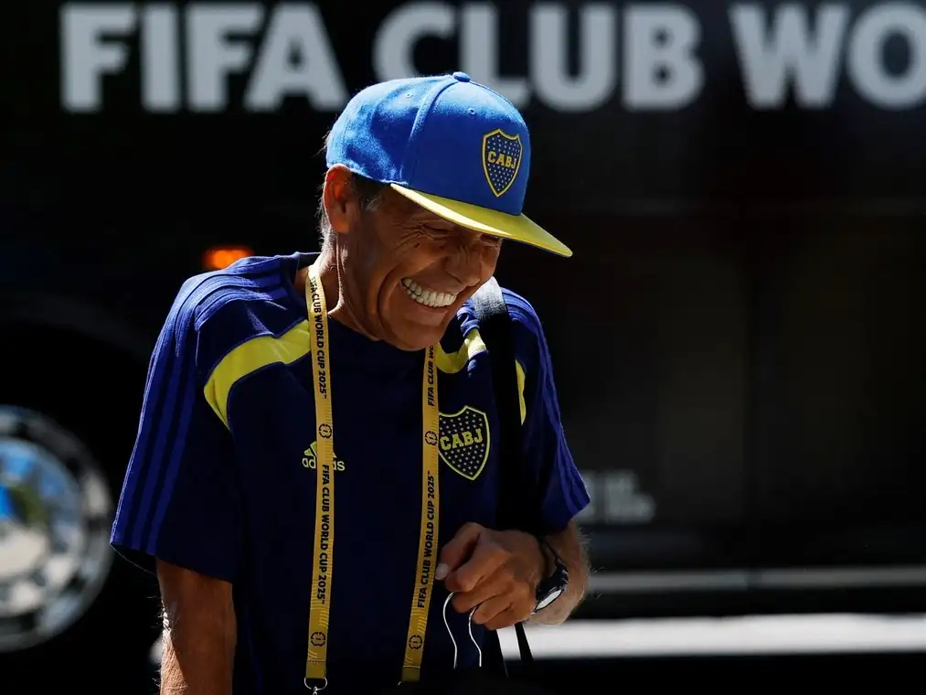 Así formará Boca para enfrentar al Bayer Múnich esta noche, en su segunda presentación