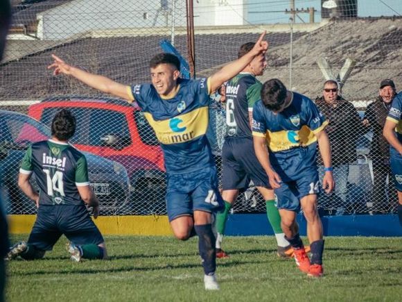 Boca se acerca al título