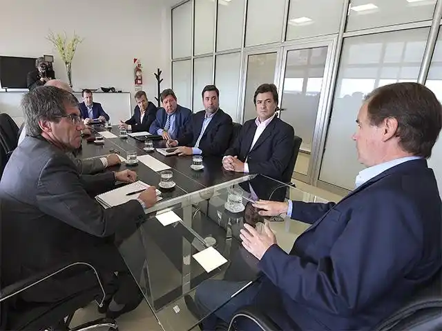 Destacan el compromiso de Bordet en la distribución de obras para toda la provincia