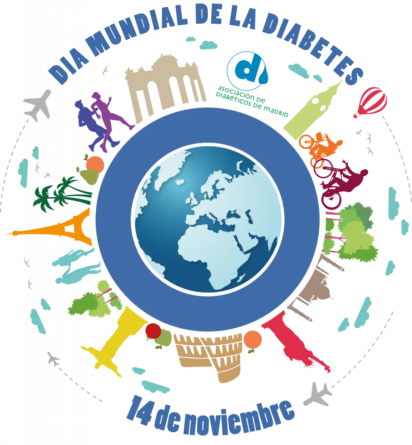 La provincia conmemora el mes de la diabetes con diversas actividades