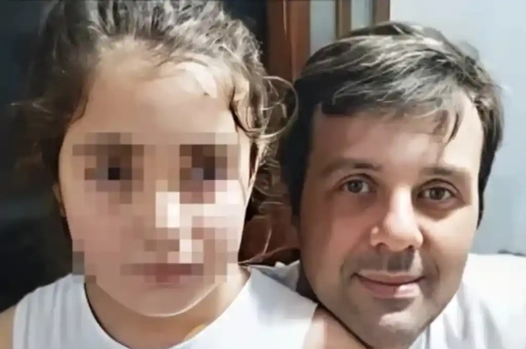 Exhuman los restos de la hija del presunto asesino serial de Ramallo