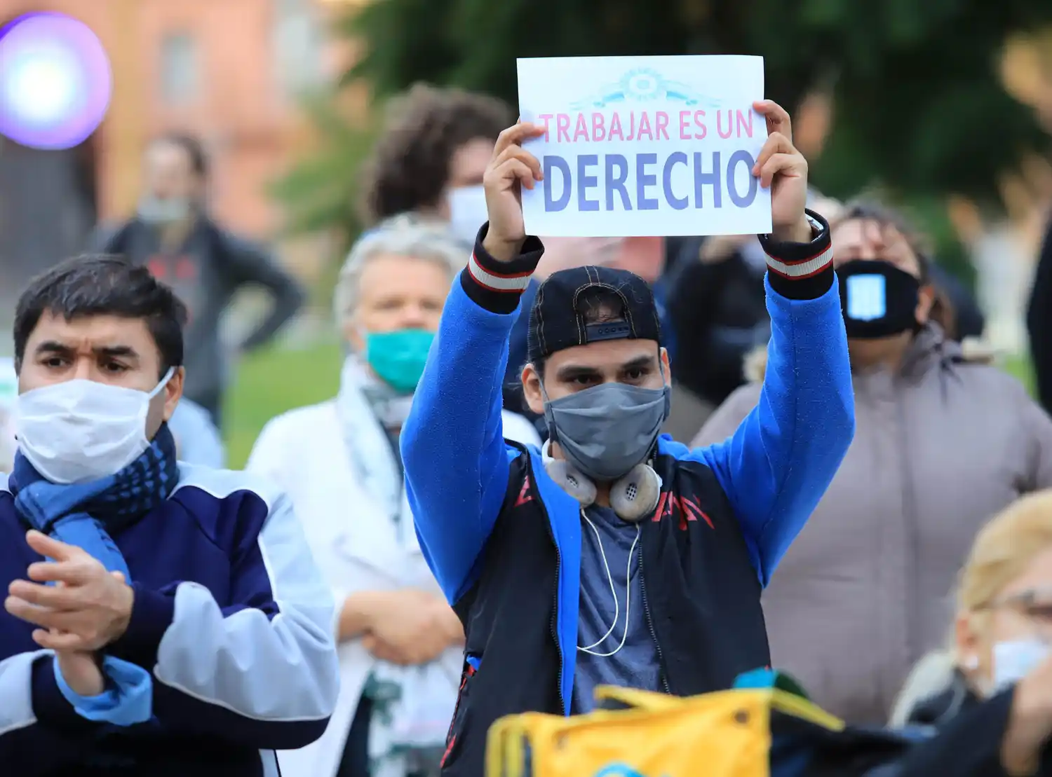 El 2020 finalizó con una desocupación del 4% en el Gran Paraná y del 8,6% en Concordia