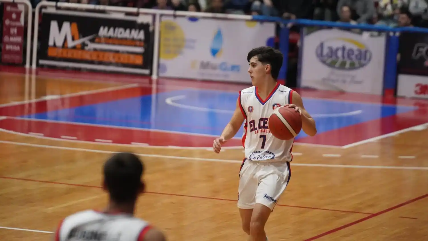 El ceibo quiere la final