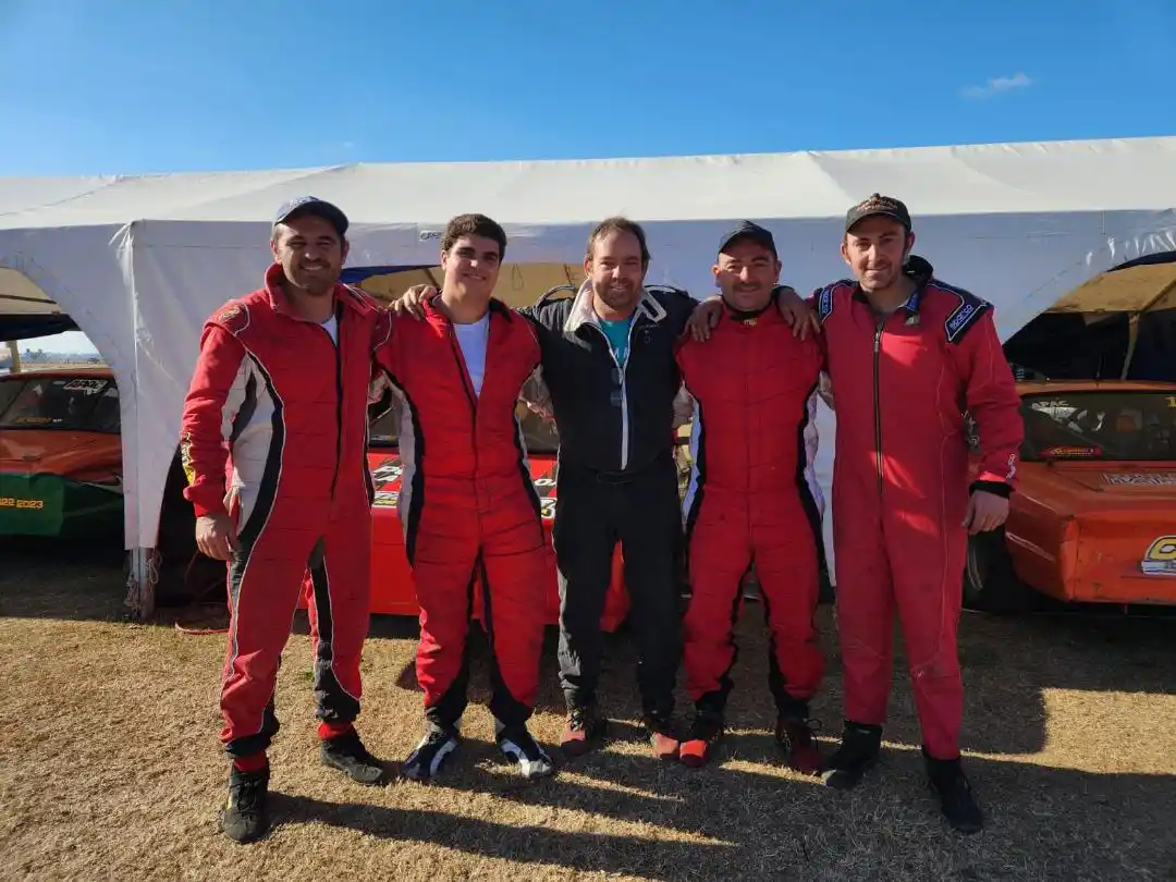 El zonal aceleró en Lobería