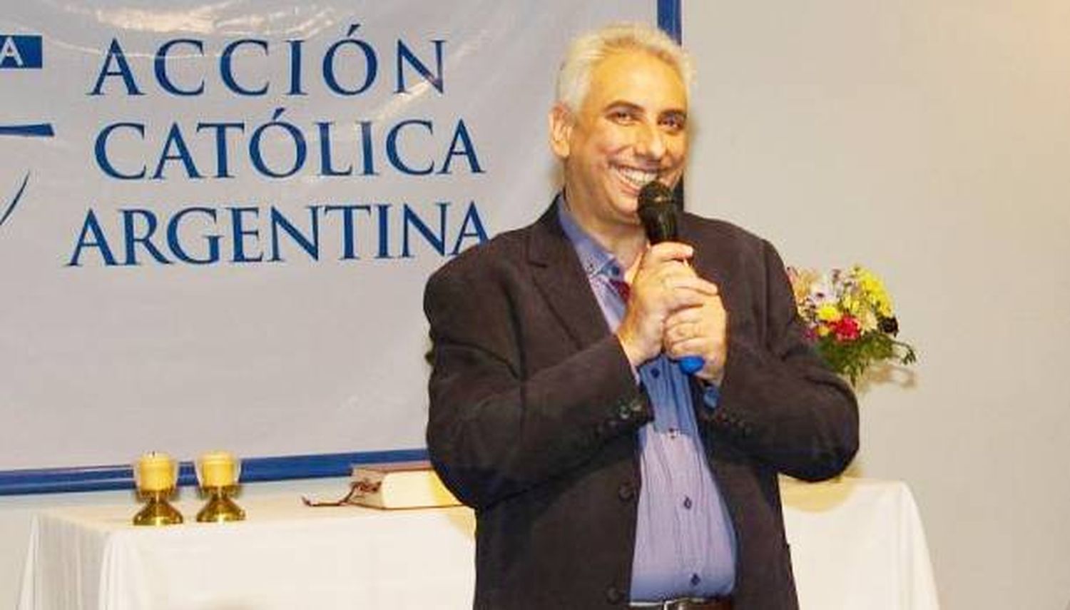 El presidente de la Acción Católica Argentina animó a "evangelizar y que se note"