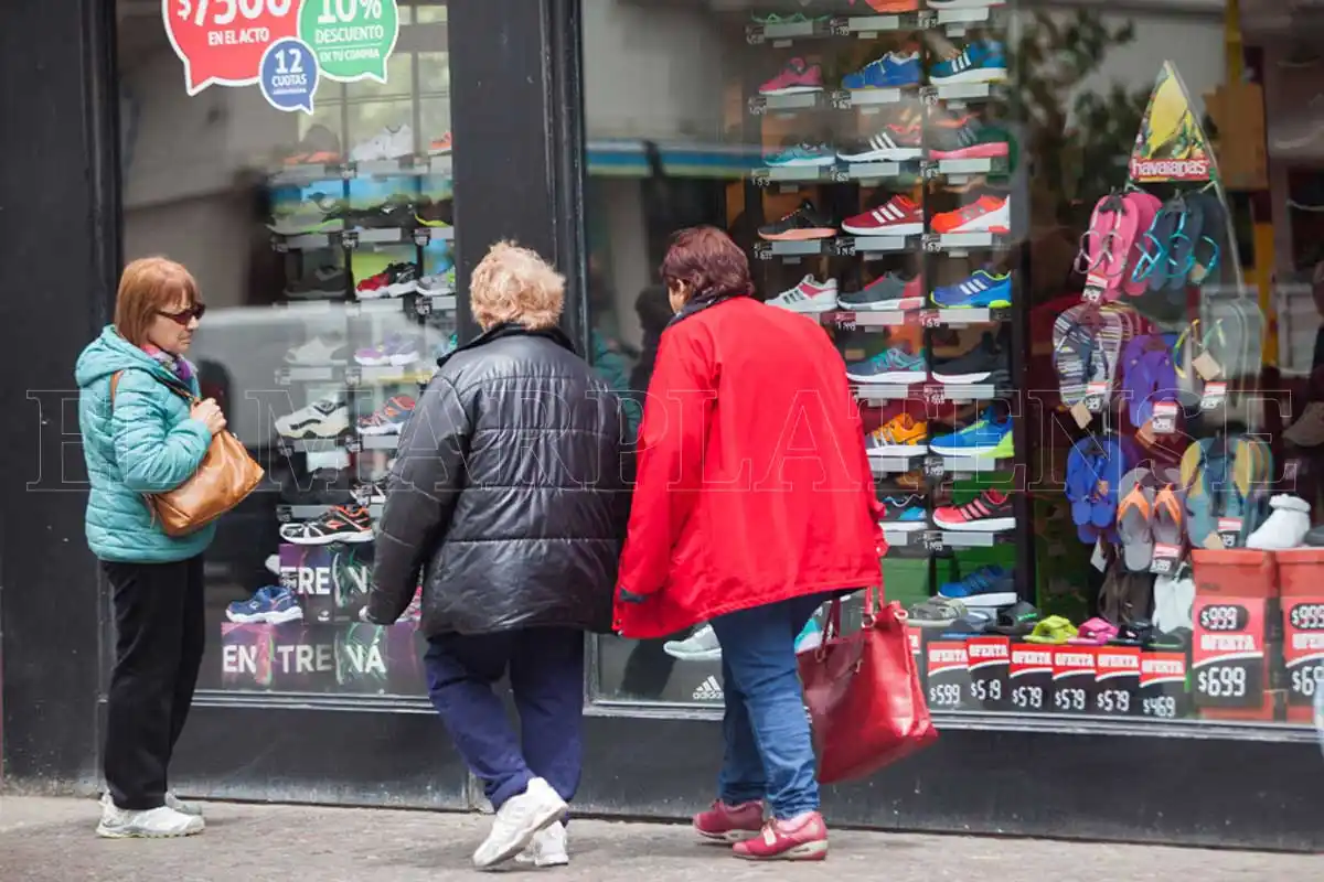 Vacaciones de invierno: para la mitad de los comerciantes el balance fue positivo