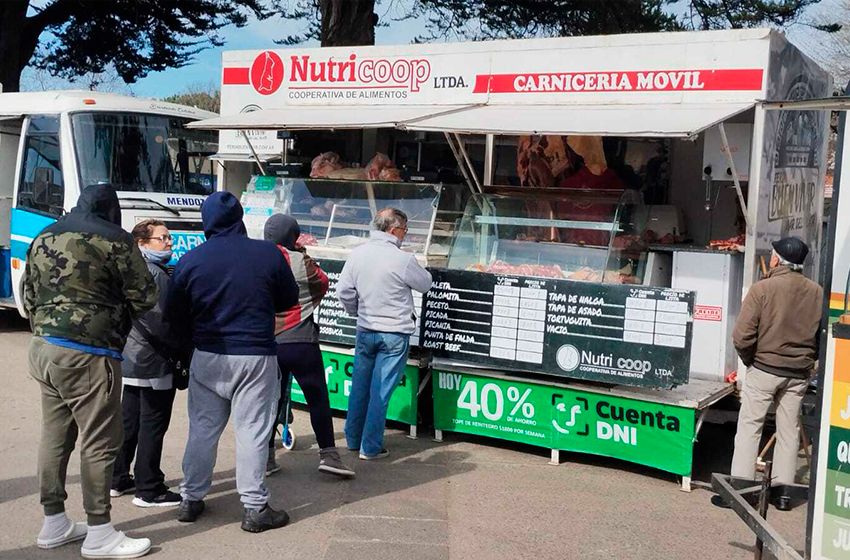 Sábado de doble barrio para la Feria del Buen Vivir