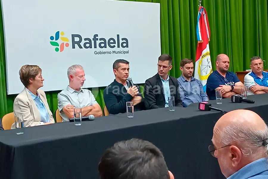 ¿Hay posibilidades del Indycar en Rafaela? Mirá la conferencia en vivo