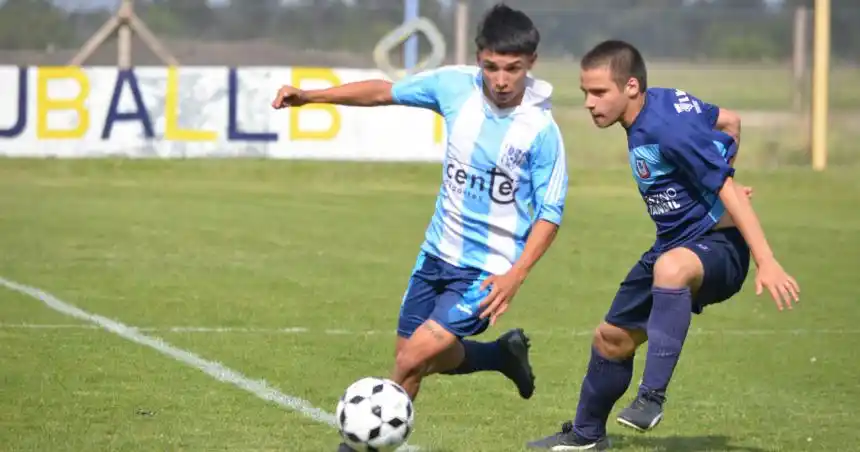 FOTO EL DIARIO DE LA PAMPA Tandil viene de clasificarse en Santa Rosa.