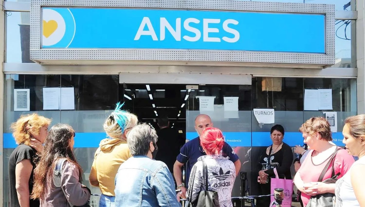 Aumento en las jubilaciones de Anses