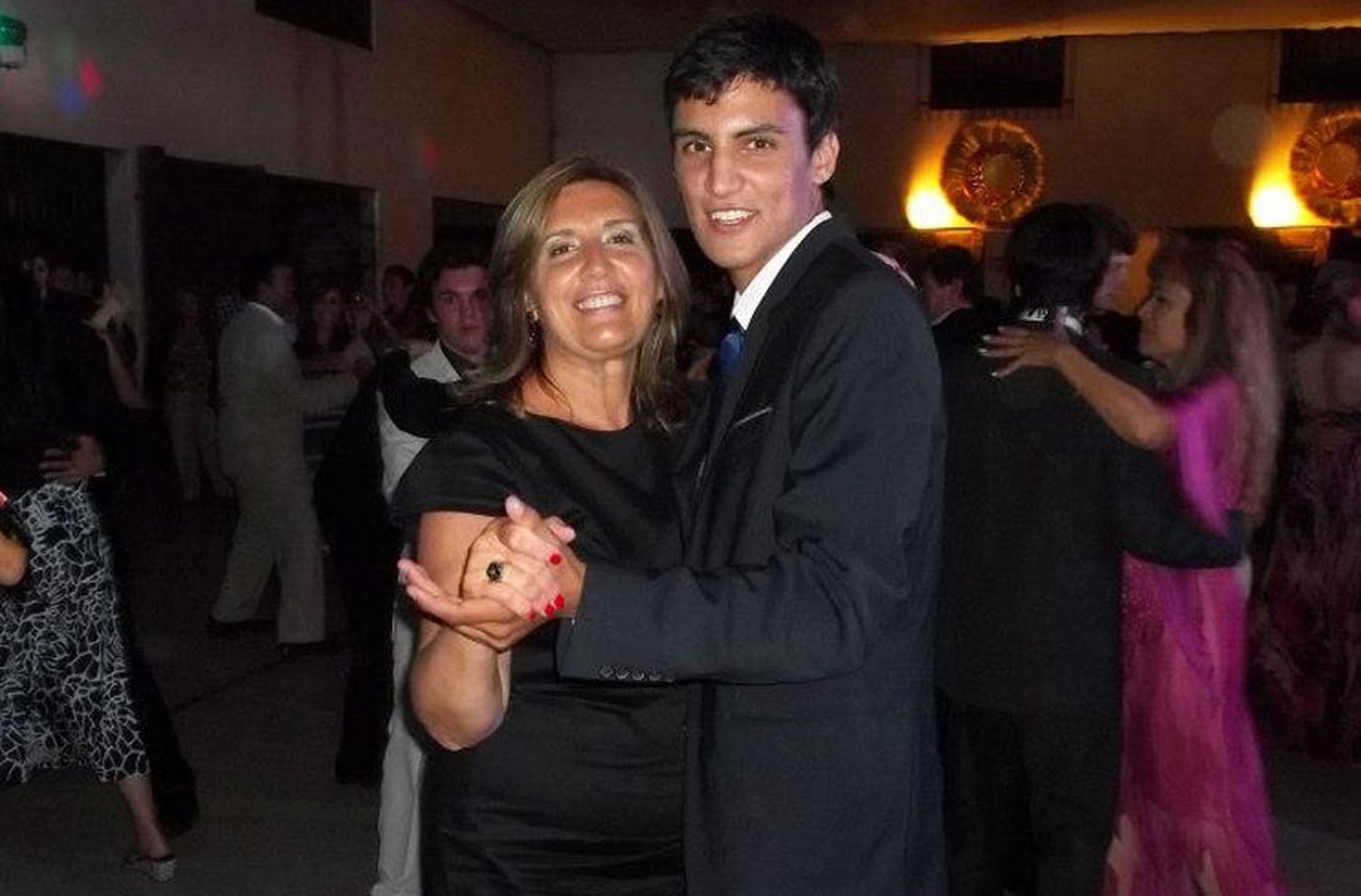 La mamá de Juan Cruz Ibáñez: «A mi hijo no lo voy a tener más pero voy a velar por el resto»