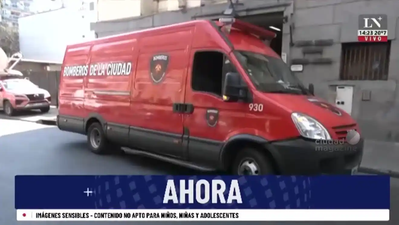 Trasladaron el cuerpo de Silvina Luna a la Morgue Judicial para la autopsia clave