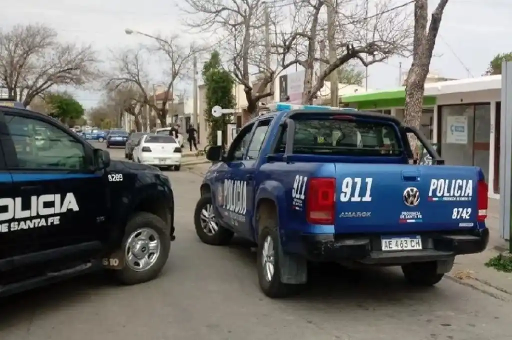 Rafaela: una pelea familiar dejó a una mujer en grave estado