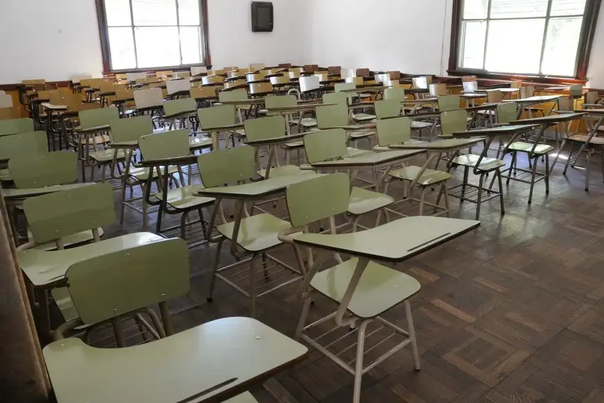 Aula vacía