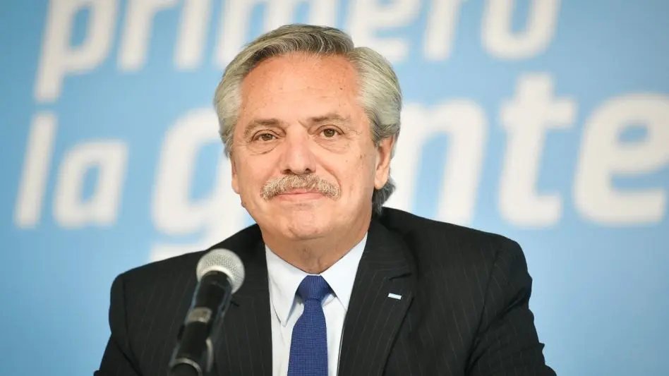 Alberto Fernández anunció que convoca a la mesa política del Frente de Todos