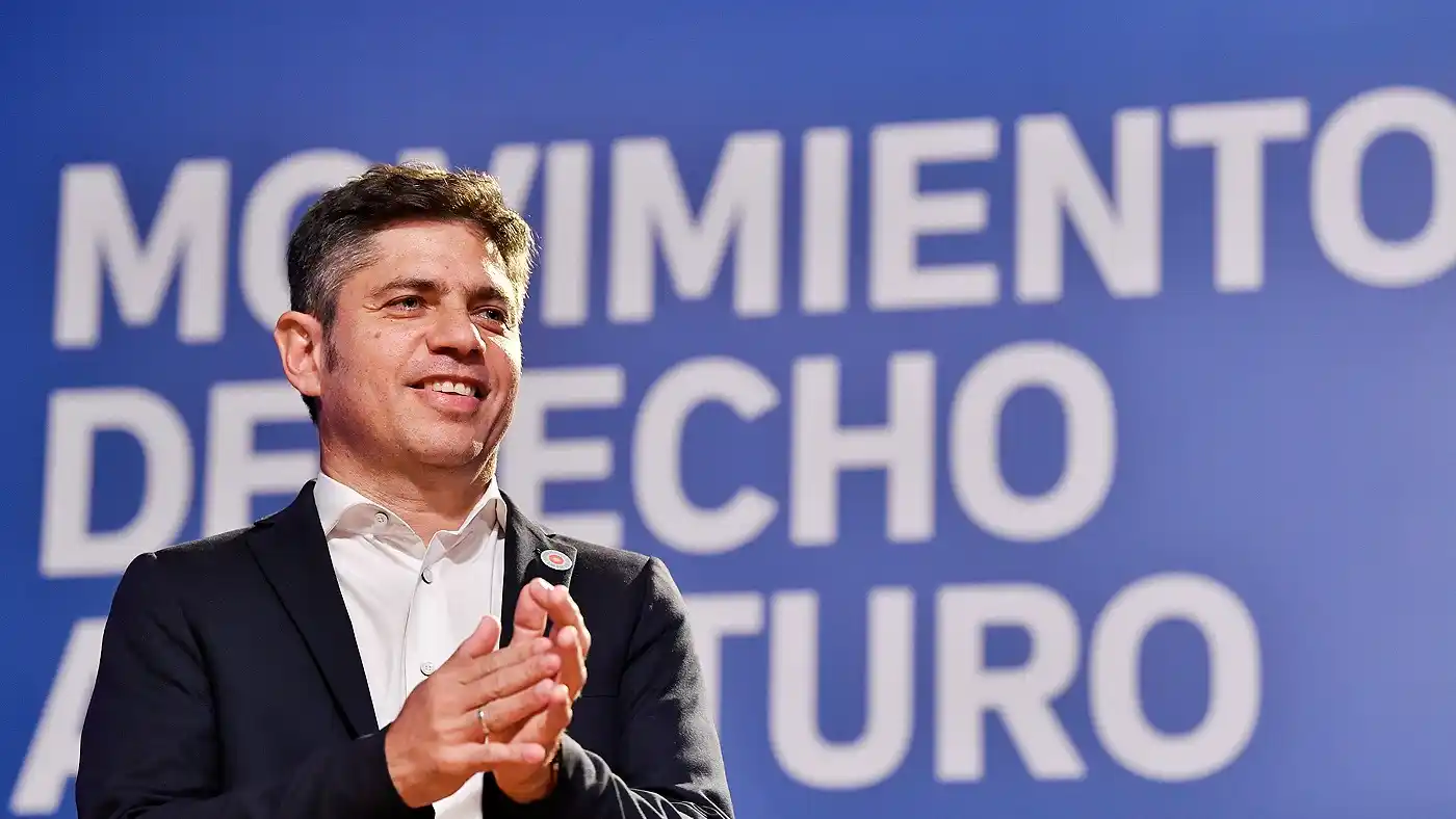 El Gobernador disertó ante legisladores y referentes de la ciencia y la educación.