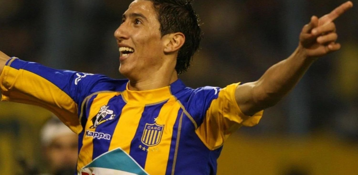 Bombazo: Di María confirmó su retiro de la Selección Argentina en 2024 y le dio un guiño a Central